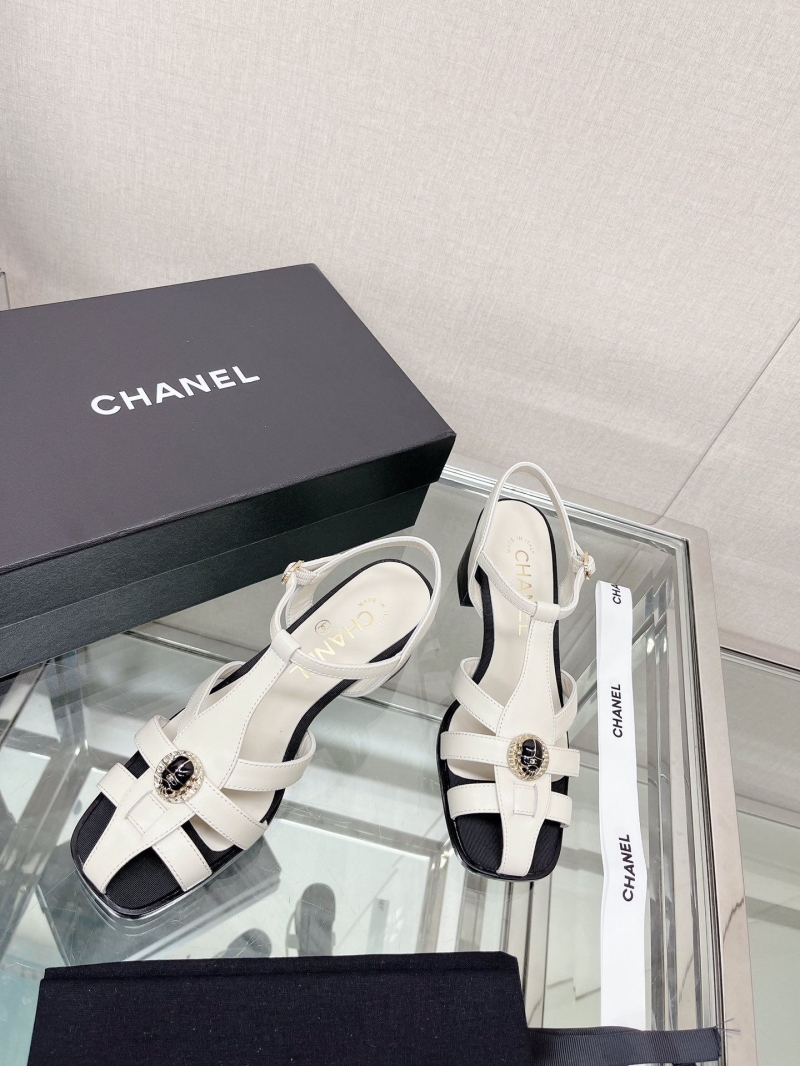 Chanel Sandals